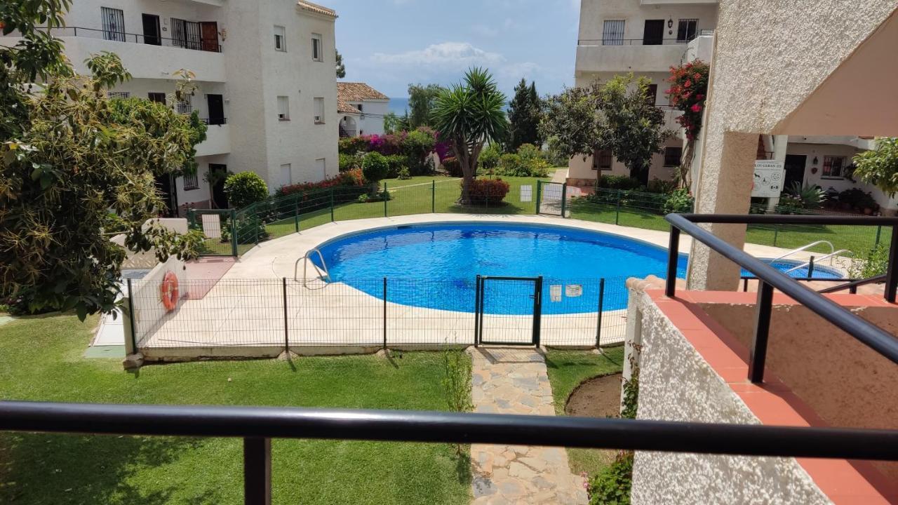 Apartamento La Cala Playa La Cala De Mijas Exterior foto