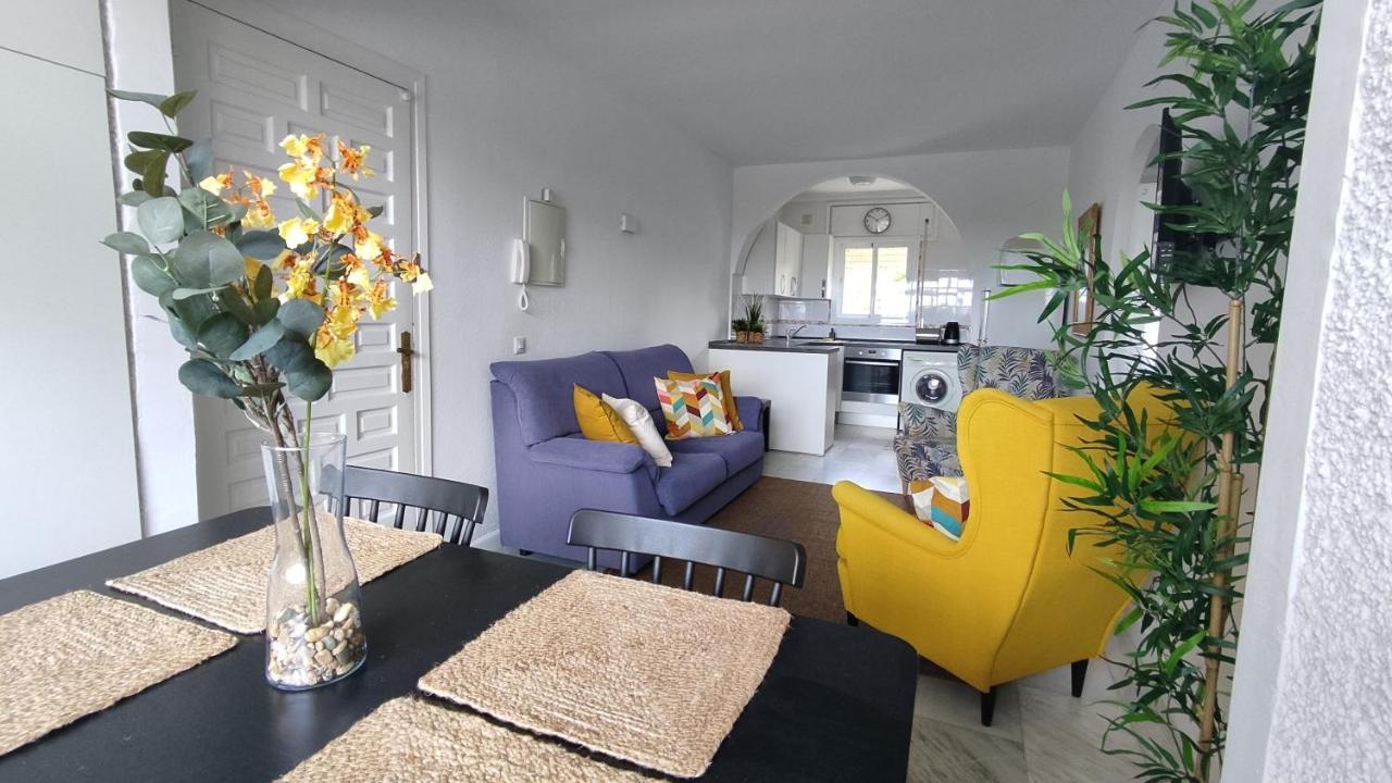 Apartamento La Cala Playa La Cala De Mijas Exterior foto