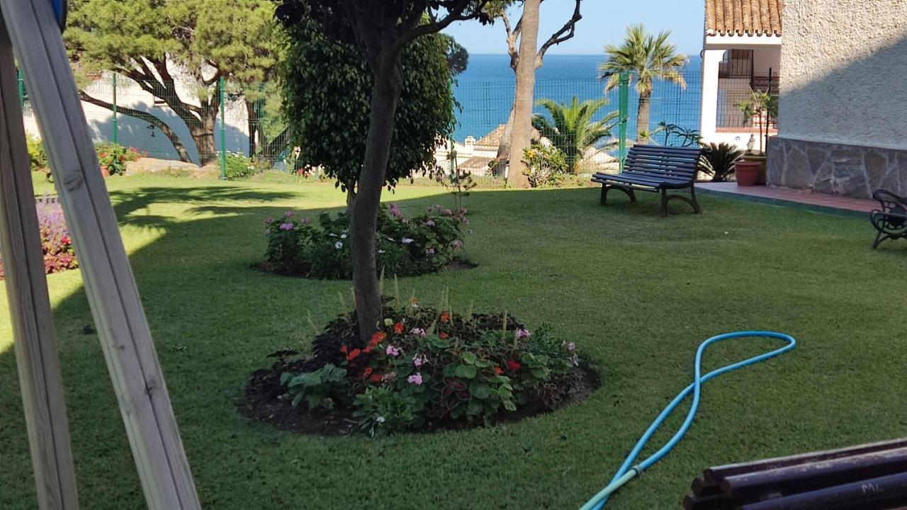 Apartamento La Cala Playa La Cala De Mijas Exterior foto