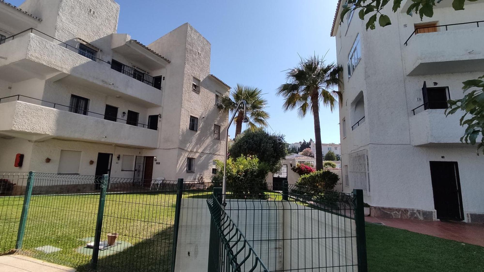 Apartamento La Cala Playa La Cala De Mijas Exterior foto