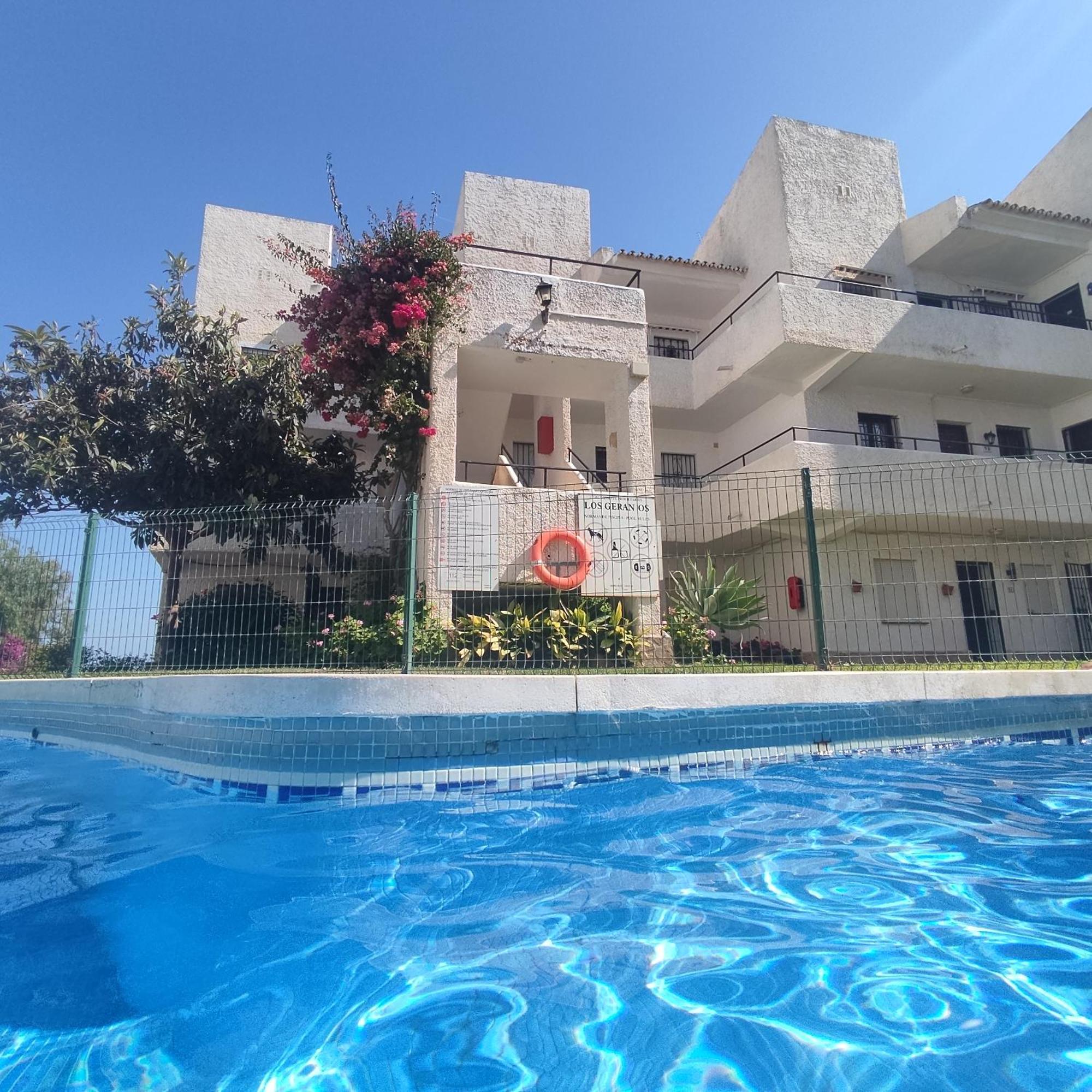 Apartamento La Cala Playa La Cala De Mijas Exterior foto